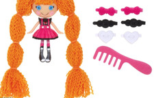 Lalaloopsy Mini Bea Spells-A-Lot Loopy Hair Ages 4 