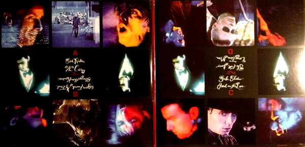 Nick Cave & The Bad Seeds - Your Funeral  My Trial - ALT