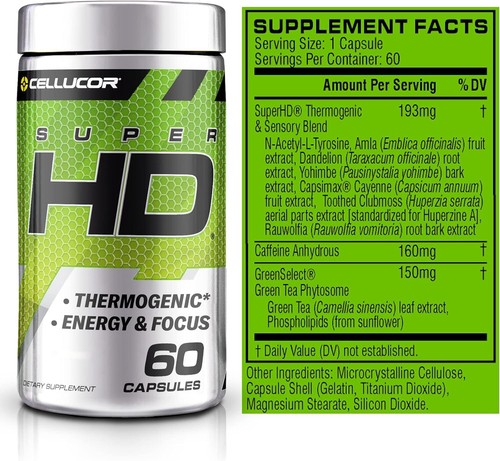 Cellucor P6 Red - P6 Ultimate Black - P6 Orange Ripped - P6 Ultra *TESTBOOSTERS* - Picture 38 of 65