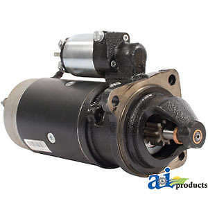 Starter 4719666 fits Fiat 666 666DT 680 680DT 70-65 7075 7076 7090 70-90Dt 765C - Picture 4 of 4