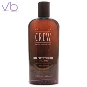 American Crew Fortifying Shampoo 450ml Men S Cleanser For