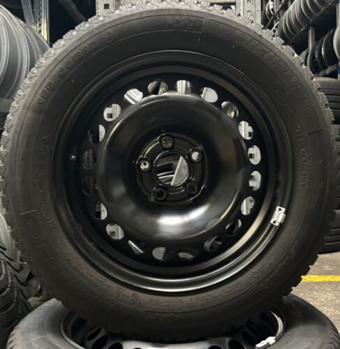 4 Orig AUDI Winterräder 185/60 R15 88H A1 8X 8X0601027C 1746 - Bild 2 von 3