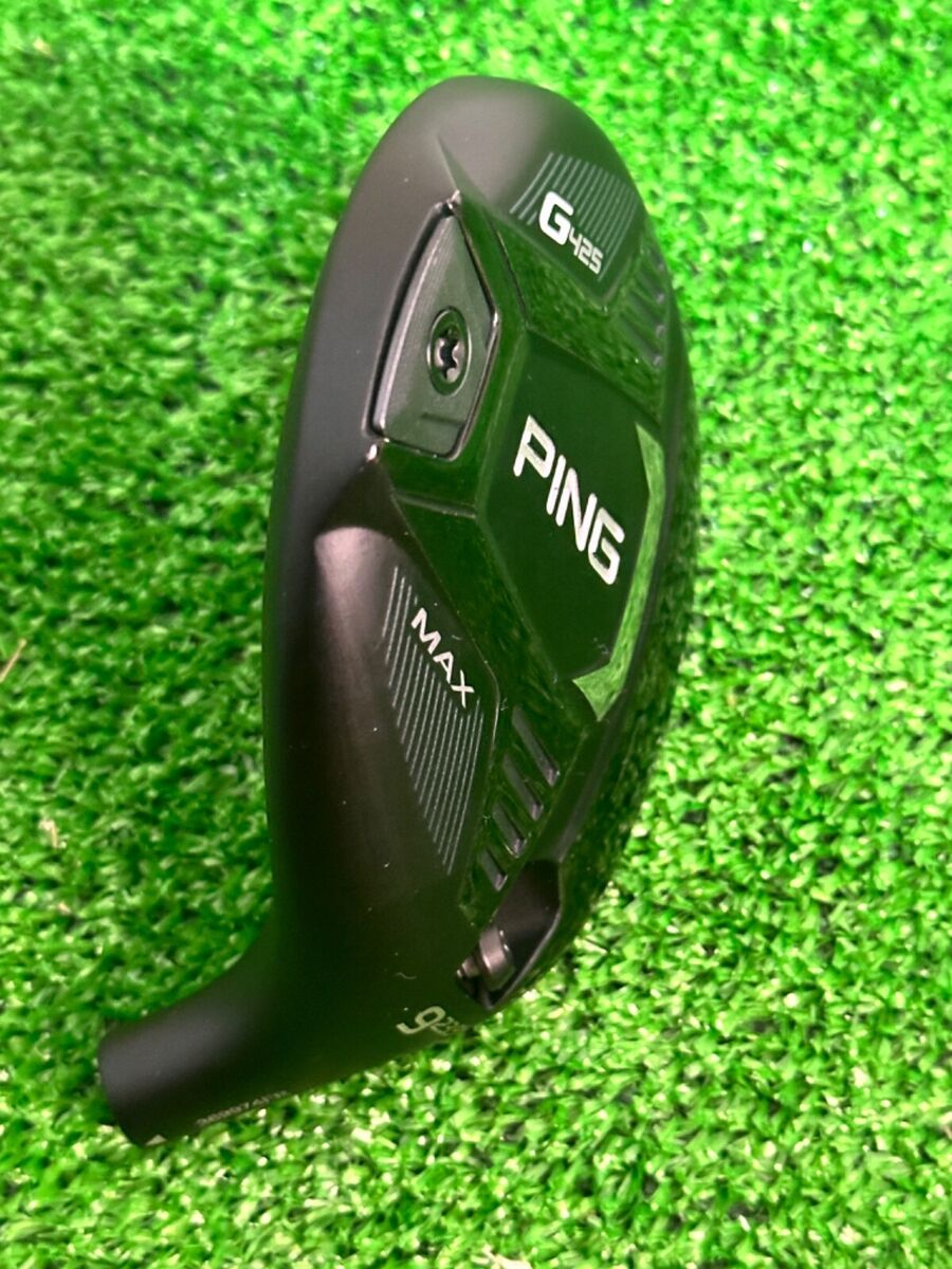 Ping G425 Max 9W 23.5 Degree Fairway Wood With Head Cover Ping G425 Max 9W 23.5 Degree Fairway Wood With Head Cover