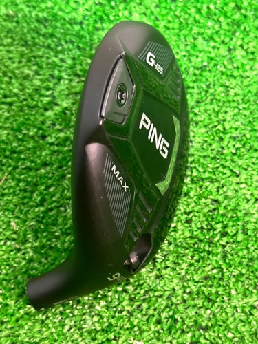 Ping G425 Max 9W 23.5 Degree Fairway Wood With Head Cover Used - Picture 8 of 11