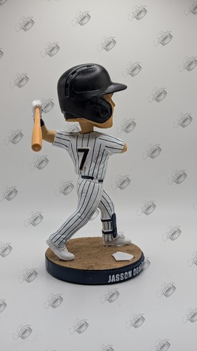 Jasson Dominguez Scranton Railriders Bobblehead New York Yankees SGA 9/14/24 - Picture 2 of 5