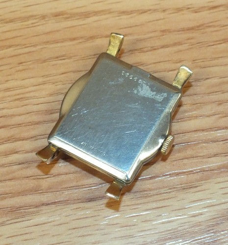 *FOR PARTS* Genuine Vintage Bulova L7 Pearson (C129921) Women's Watch Bezel - Picture 8 of 11