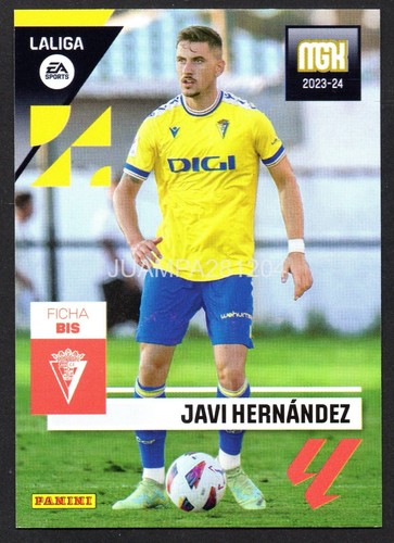 FALTAS BIS FICHAJE SEGUNDA EDICION CROMO MEGACRACKS 2023-24 LA LIGA PANINI 23/24 - Imagen 34 de 177
