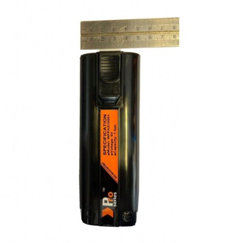 2x 6V Battery For Paslode 404717 IM65A IM250 IM350 901000 900420 Nail Gun 4.8Ah - Picture 7 of 8