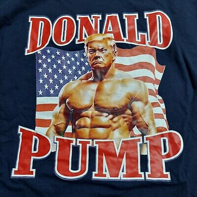 Donald Pump () Donald Pump