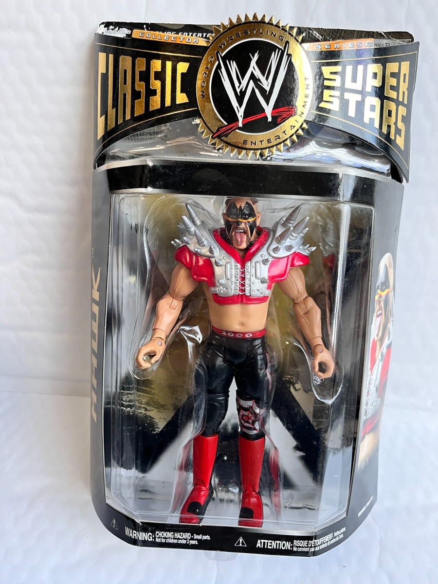 WWE クラシックスーパースターズ LOD ロードウォリアーズ 未開封