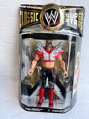 BNIB WWE WWF ROAD WARRIOR HAWK LOD 2000 CLASSIC SERIES 23 BNIB WWE WWF ROAD WARRIOR HAWK LOD 2000 CLASSIC SERIES 23