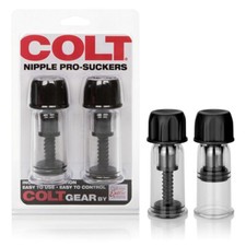 COLT Nipple Pro Suckers Adjustable Breast suction cup Sex Toy