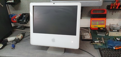 iMAC 17" 1.83GHZ/512MB/160GB MODEL A1173 - Photo 8/13