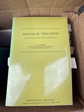 Nonlinear vibrations in mechanical and electrical systems. J J Stoker