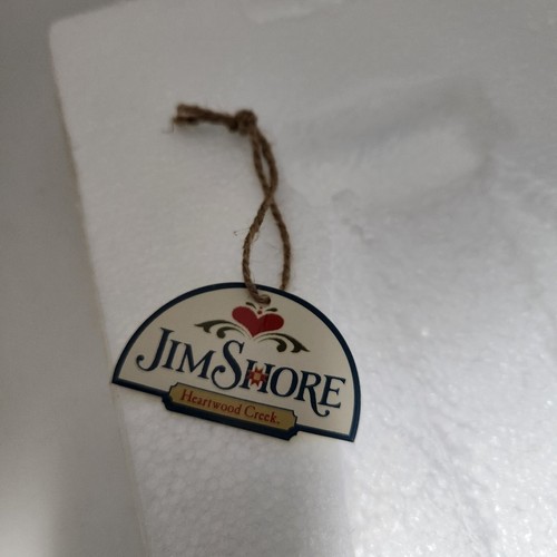 2003 Jim Shore Heartwood Creek Safekeeper of the Seas and Seashore # 114410 - Picture 21 of 21