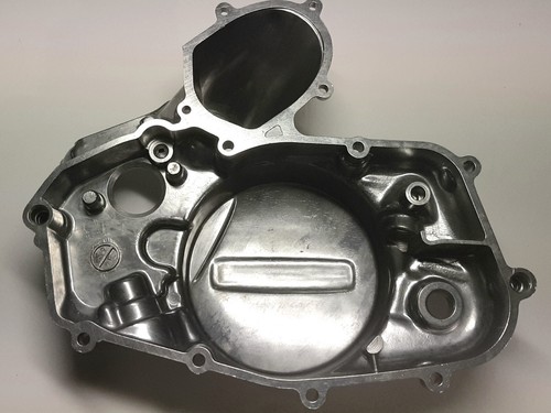 KE125 & KH125 - NOS - RH Engine Clutch Cover - 14032-1002-2H - Picture 3 of 5