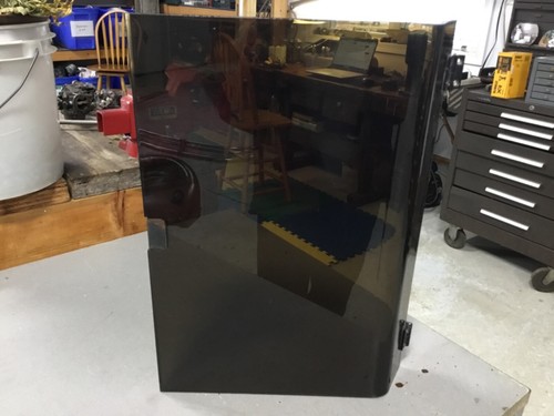 Vintage 80’s 26' Wellcraft Aft Cabin Compartment Cover Plexiglass 18 7/8”x 12 - 第 6/6 張圖片