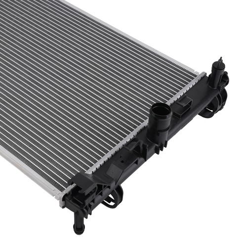 Crossflow Radiator for Nissan Sentra 2.0L Manual 2020-2022 NI214106LB0B - Picture 12 of 12