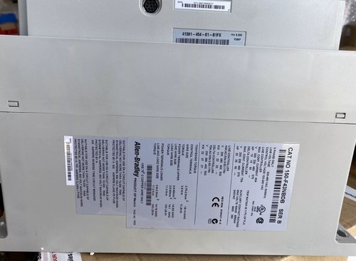 Allen Bradley SMC Flex 150-F43NBDB - Picture 2 of 2