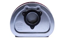 HARLEY D. FLHTCUTG TRI GLIDE ULTRA CLA. 103 1690 2009 2010 FILTRO ARIA SPORTIVO