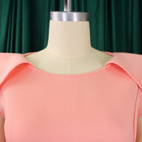 Elegante Vestido Plisado Midi Formal Fluido Largo Verano Vestidos para Mujer 2025 - Imagen 18 de 65