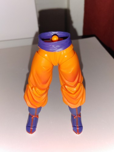 Sh Figuarts God Goku Instilled with Righteous Heart Dragonball Super Leg/Belt