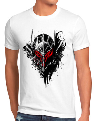 Black Warrior Herren T-Shirt manga berserk cosplay