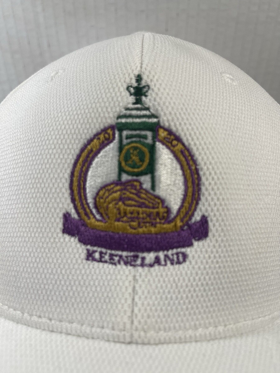 BREEDERS CUP 2020 KEENELAND Horse Racing Hat White | eBay display picture 1