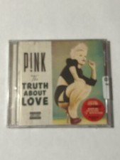 The Truth About Love by Pink (CD, 2012)