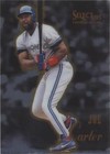 1995 Select Certified Edition - Joe Carter #74