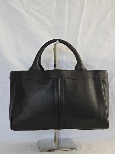 Valextra Top Handle Leder Tasche