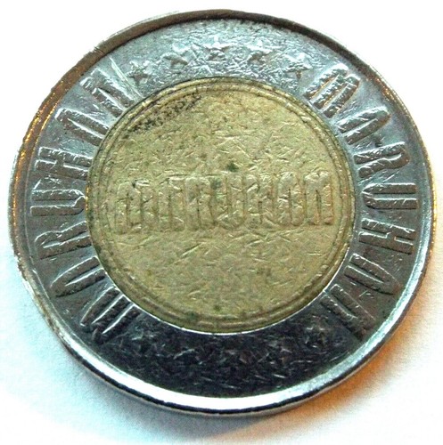 Vintage MARUHAN Pachinko Game Token/Coin - Picture 2 of 3