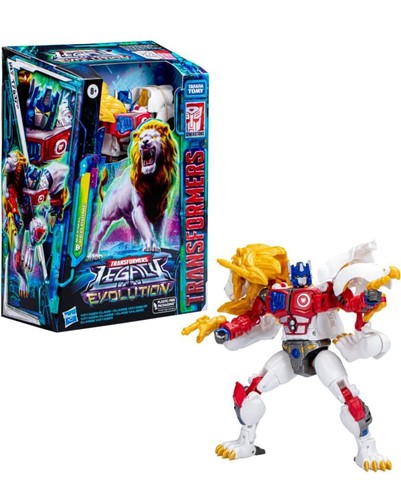 Transformers WFC Legacy Leo Prime - Foto 2 di 3