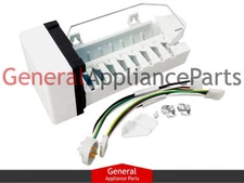 Icemaker Fits Whirlpool # W10190969 W10190966 W10122510 626662 626661 626633