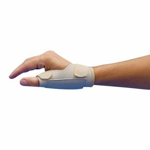 Collum CMC leather Thumb Brace thumb splint performance heath | eBay UK