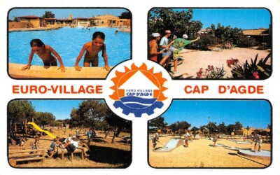 Cap Agde - Euro-Village - (Herault)