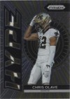 2023 Panini Prizm Chris Olave #H-7