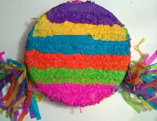 Playtime Pinata~ Birthday Party  Game ..FREE SHIPPING - Image 2 of 2