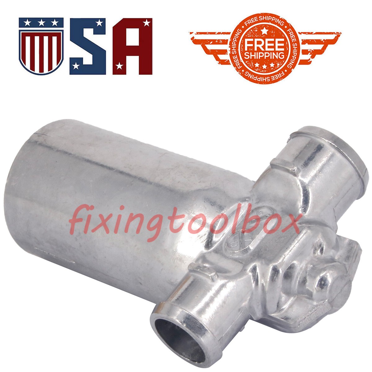 Idle Air Control Valve for BMW E53 X3 3.0 2000 - 2015 Idle Air Control Valve for BMW E53 X3 3.0 2000 - 2015