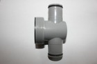BESTWAY SANDFILTER SWIMMING POOL T-JOINT FILTER PUMP HOSE CONNECTOR ONLY P61408