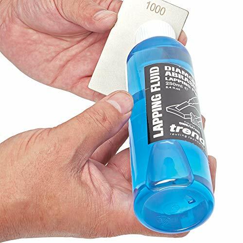 Trend DWS/LF/250 Diamond Abrasive Lapping Fluid, 8.4 fl oz  Assorted Sizes  - Picture 3 of 26