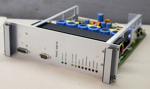 ASML 4022.471.7312  PAAC 400/16 Power Supply Module SVG