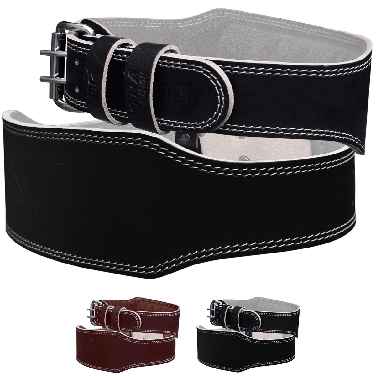 4 inch online weightlifting belt