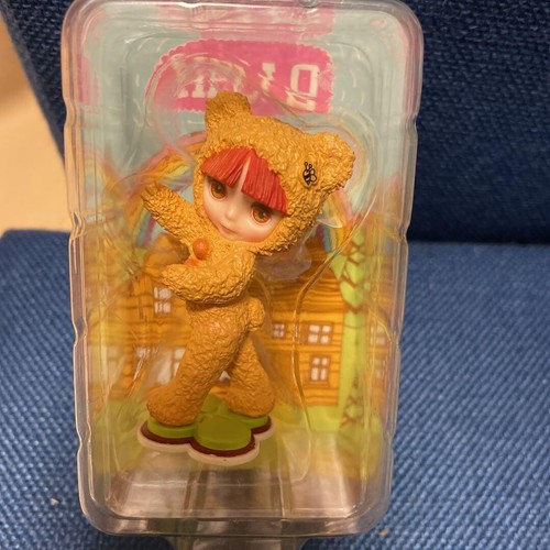 Blythe Bell Figure Dolls, set of 4 TAKARA - Picture 2 of 9