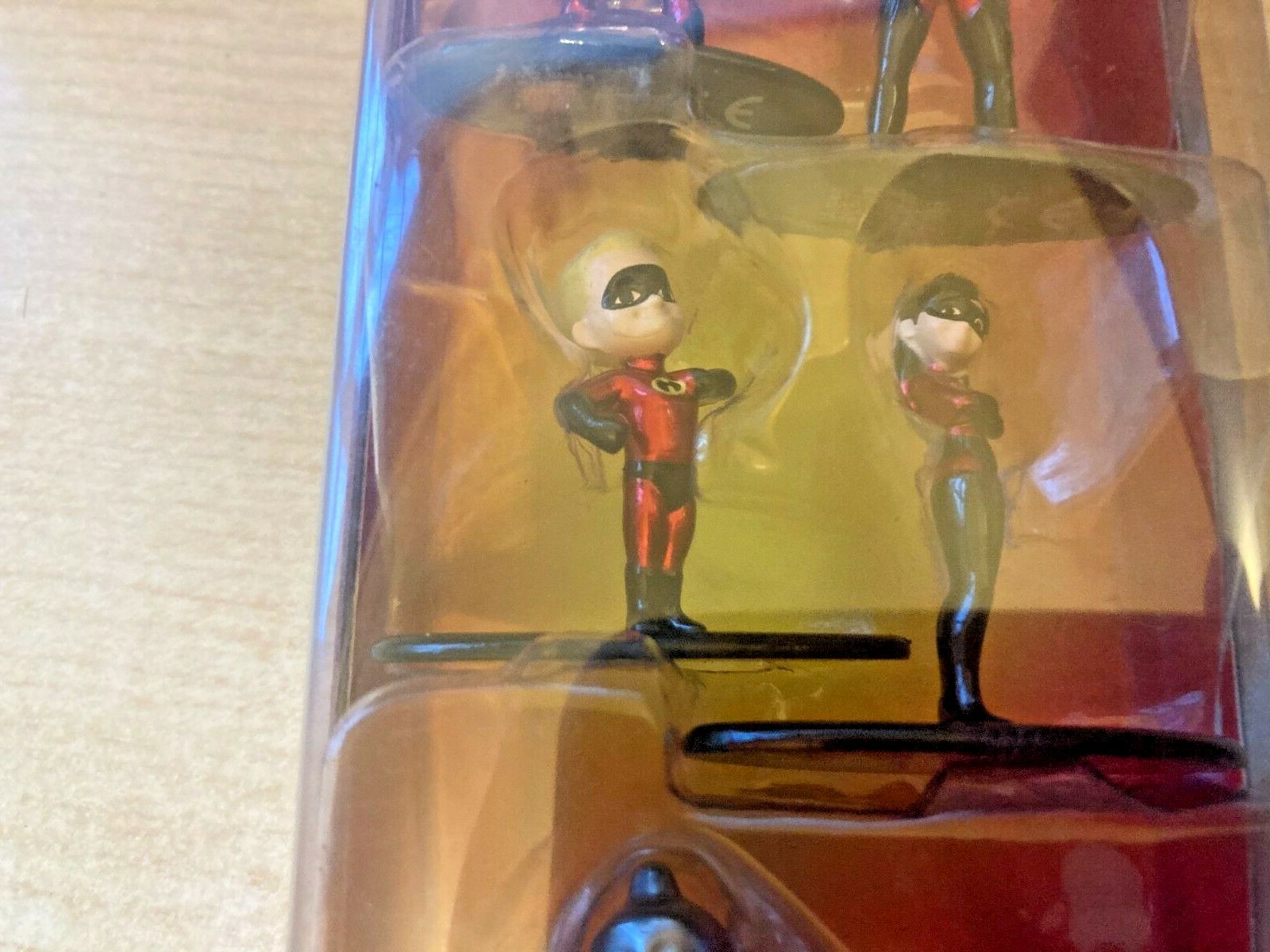 Set 5 Mini Figure Disney Classic Metal 4cm Original Jada Toys Nano Metalfigs for sale online Set 5 Mini Figure Disney Classic Metal 4cm Original Jada Toys Nano Metalfigs for sale online