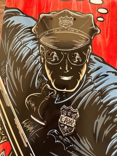 Chris Senn COP REISSUE Powell Peralta sean cliver 9.13 - Picture 4 of 10