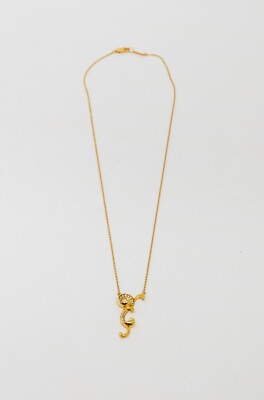 Carrera Y Carrera Origen 18K Gelbgold & Diamanten 0,12ct Anhänger, 10068457