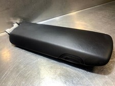 Porsche 981 991 911 Armlehne Mittelkonsole Deckel Blende Schwarz 