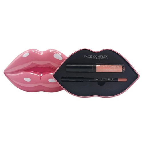 FACE COMPLEX KIT LABBRA H24 + MATITA LABBRA LIMITED EDITION - Foto 8 di 13