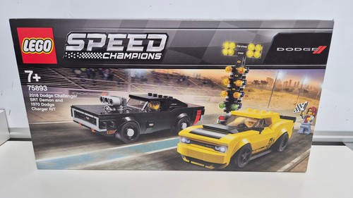LEGO® Speed Champions NEU, OVP & EOL - Bild 5 von 21